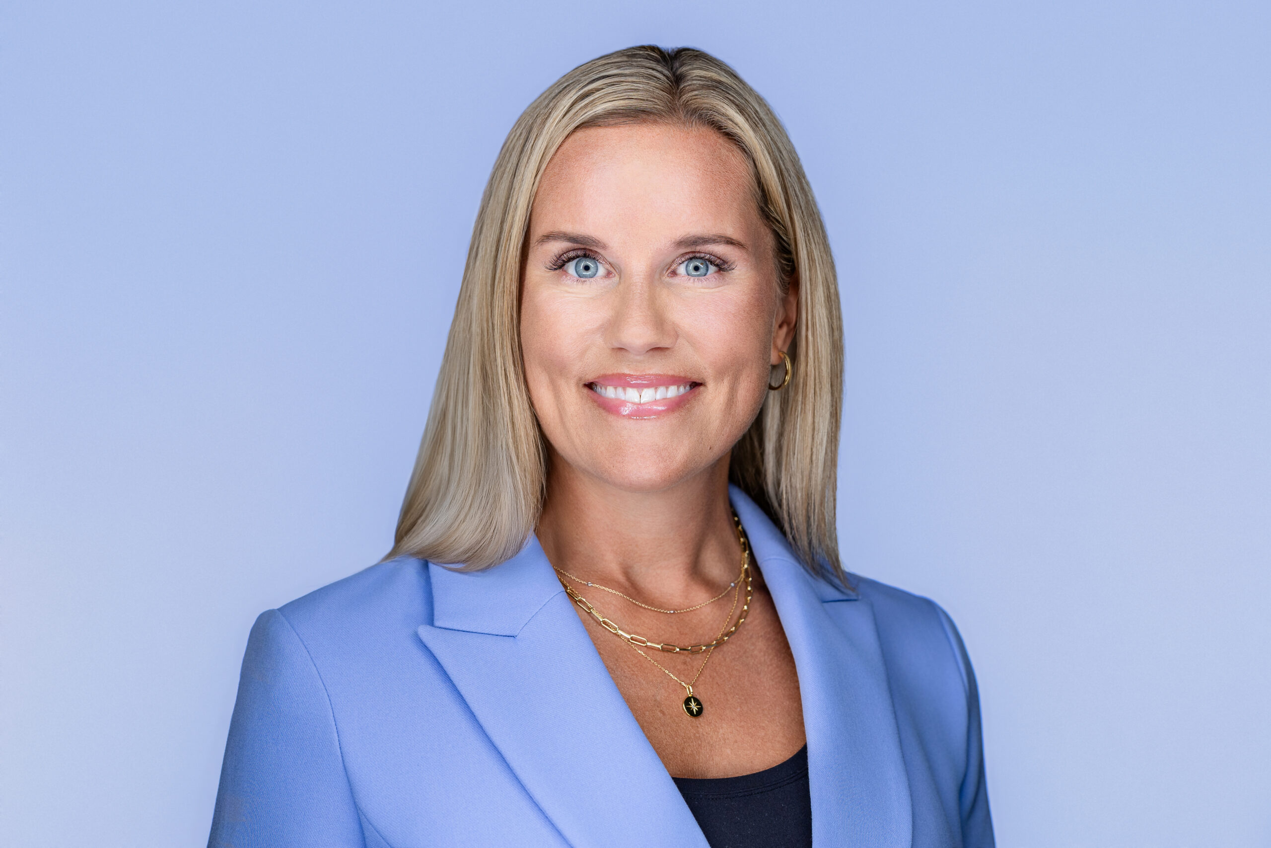 Heidi Hendricks Head Shot Blue