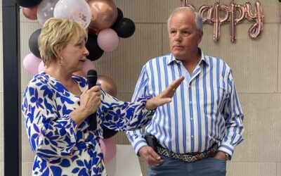 Donor Spotlight: Kay Bylenga