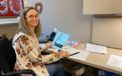 Volunteer Spotlight: Leslie Christian