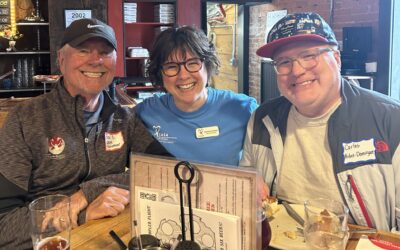 Men at the Mitten: Recruiting Male CASA Volunteers