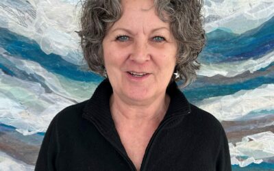 Volunteer Spotlight: Tish Stevenson