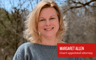 Margaret Allen: Human of CASA of Kent County