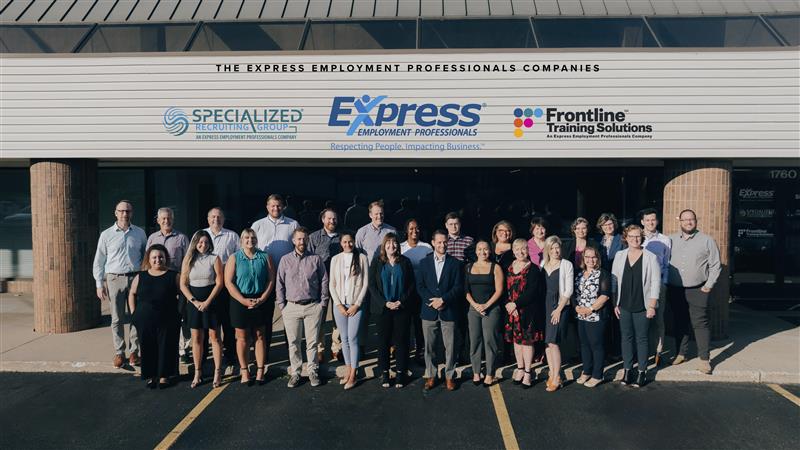 Express Three Company Team_2024