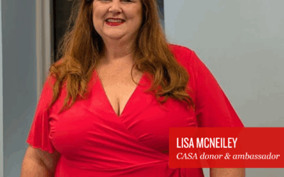 Lisa McNeilly: Human of CASA of Kent County