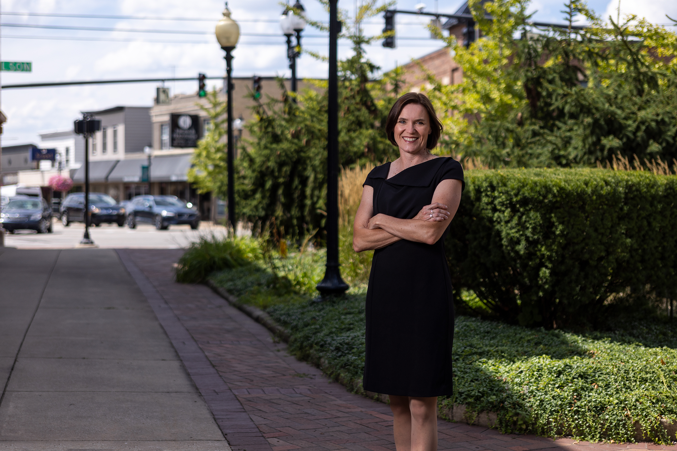 Senator Winnie Brinks