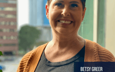 Betsy Greer: Human of CASA