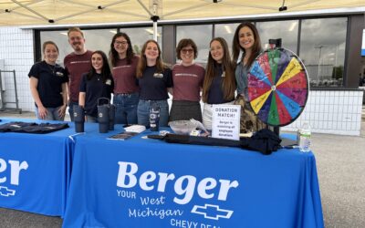 Donor Spotlight: Berger Chevrolet