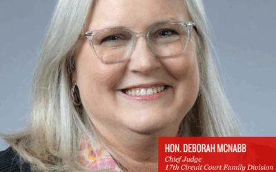 Hon. Deborah McNabb: Human of CASA