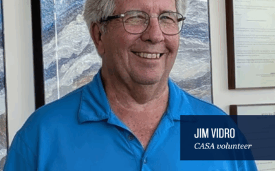 Jim Vidro: Human of CASA