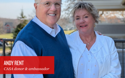 Andy Rent: Human of CASA