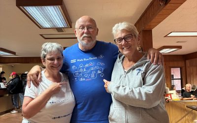 Serendipity Out West: Meeting Another CASA