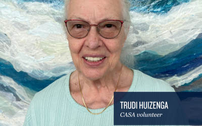 Trudi Huizenga: Human of CASA