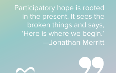 Hope is not a strategy