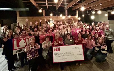 Donor Spotlight: 100 Women Who Care