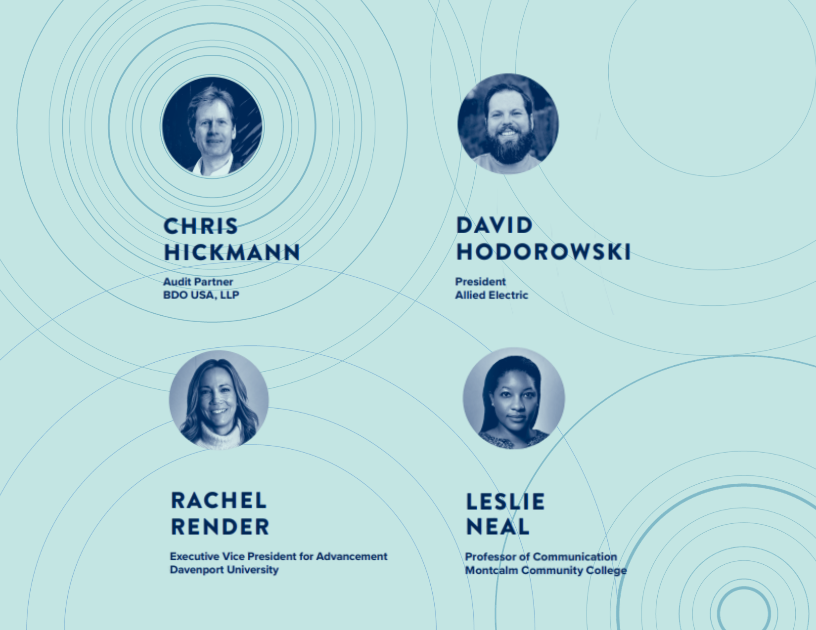 THE FACES OF CASA MEET OUR NEW BOARD MEMBERS (1)