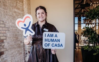 Volunteer Spotlight: Molly Merillat
