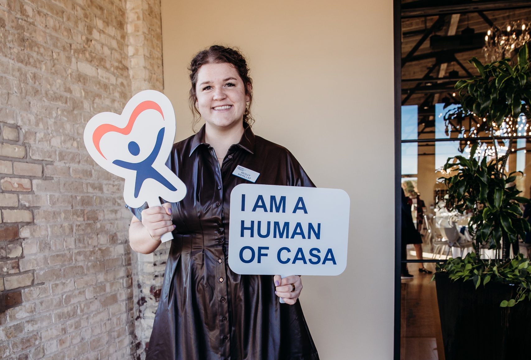 Volunteer Spotlight – Molly Merillat