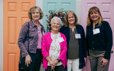 Supporter Spotlight: Cindy, Pat, and Molly